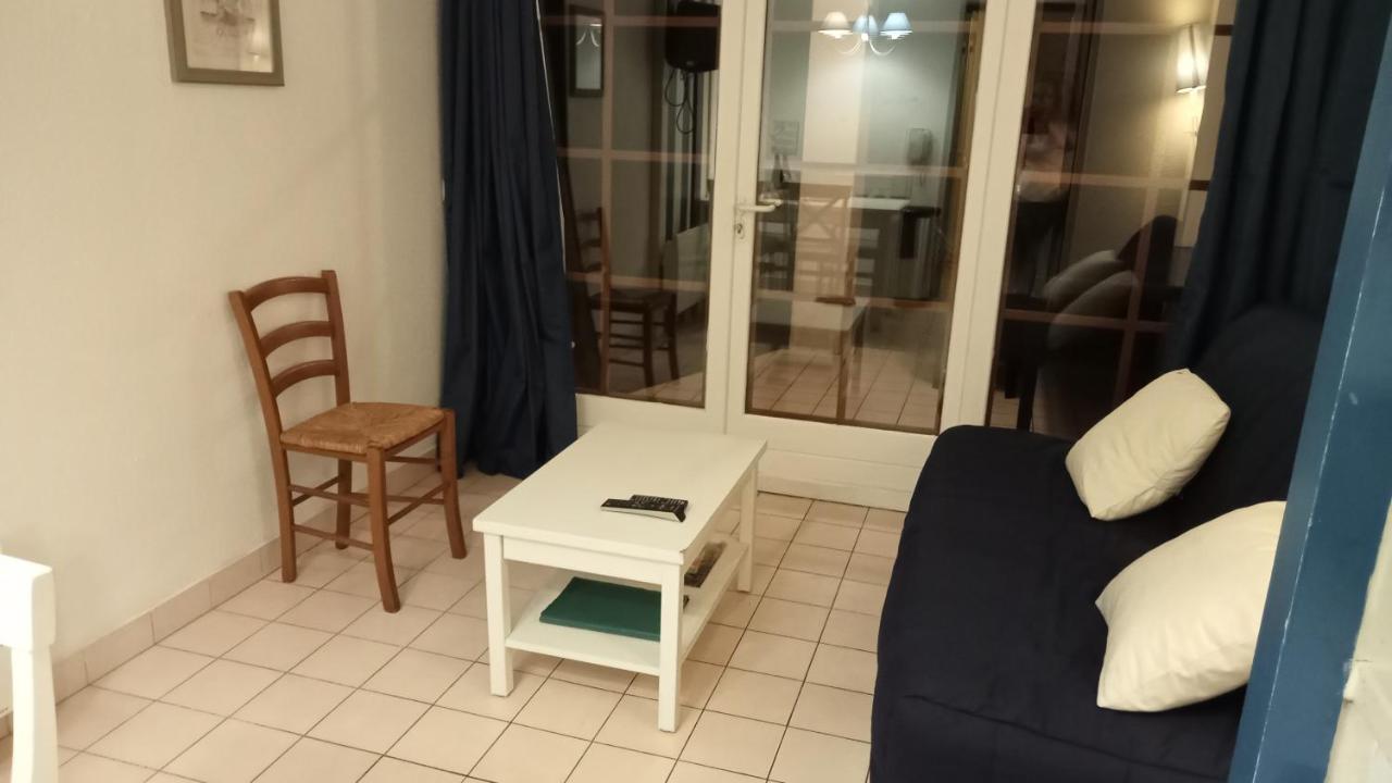דירות Talmont-Saint-Hilaire Studio Cabine Vendee Ideal En Famille Res L'Oree Du Lac מראה חיצוני תמונה