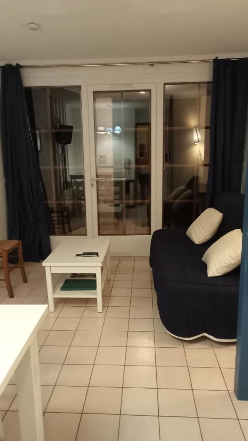 דירות Talmont-Saint-Hilaire Studio Cabine Vendee Ideal En Famille Res L'Oree Du Lac מראה חיצוני תמונה