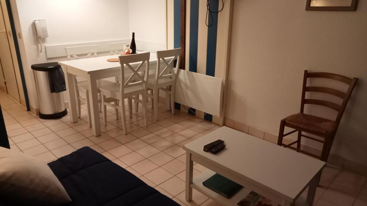 דירות Talmont-Saint-Hilaire Studio Cabine Vendee Ideal En Famille Res L'Oree Du Lac מראה חיצוני תמונה