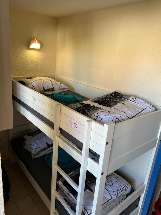 דירות Talmont-Saint-Hilaire Studio Cabine Vendee Ideal En Famille Res L'Oree Du Lac מראה חיצוני תמונה